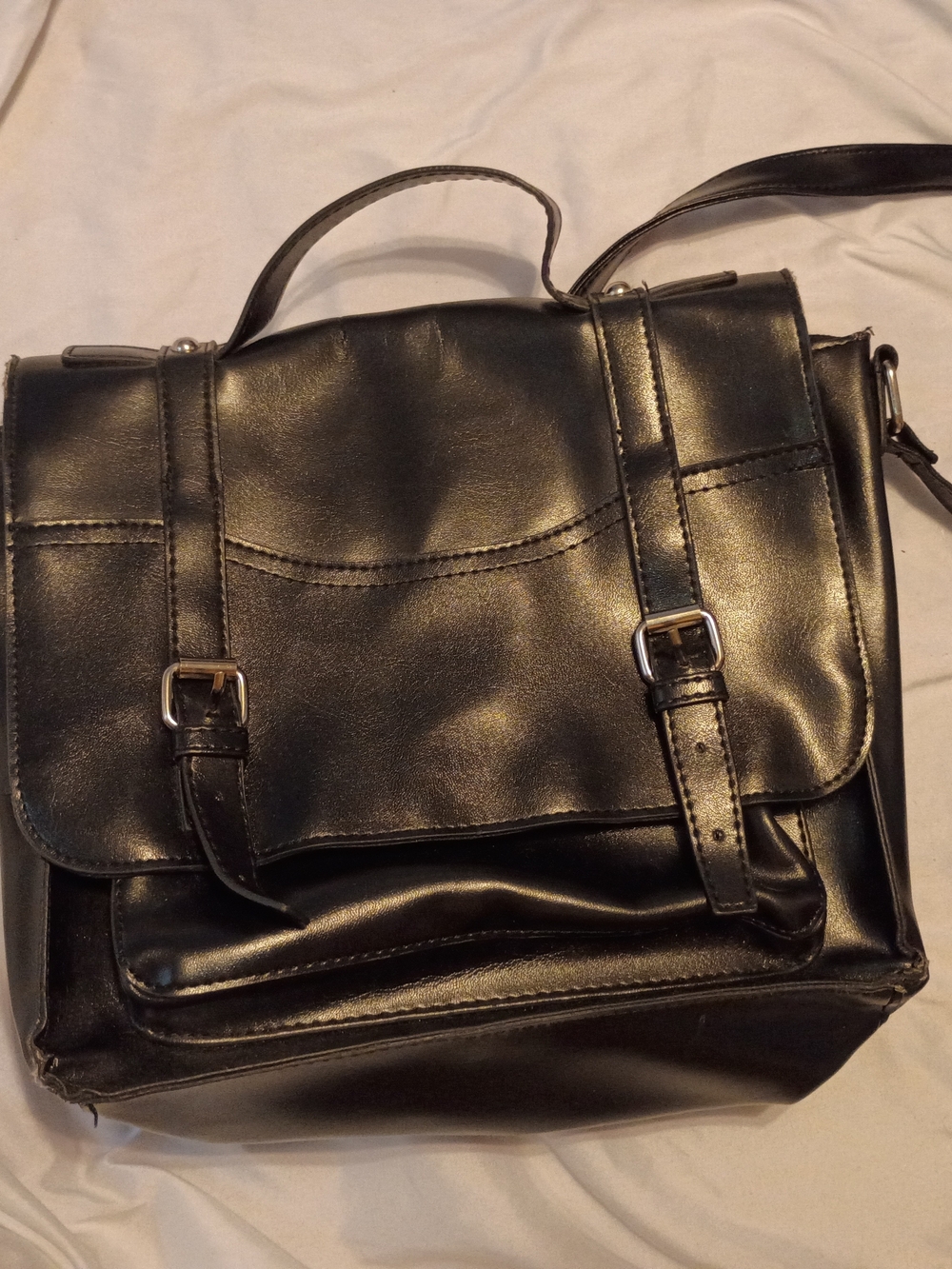 Mossimo Supply Company Messenger Bag